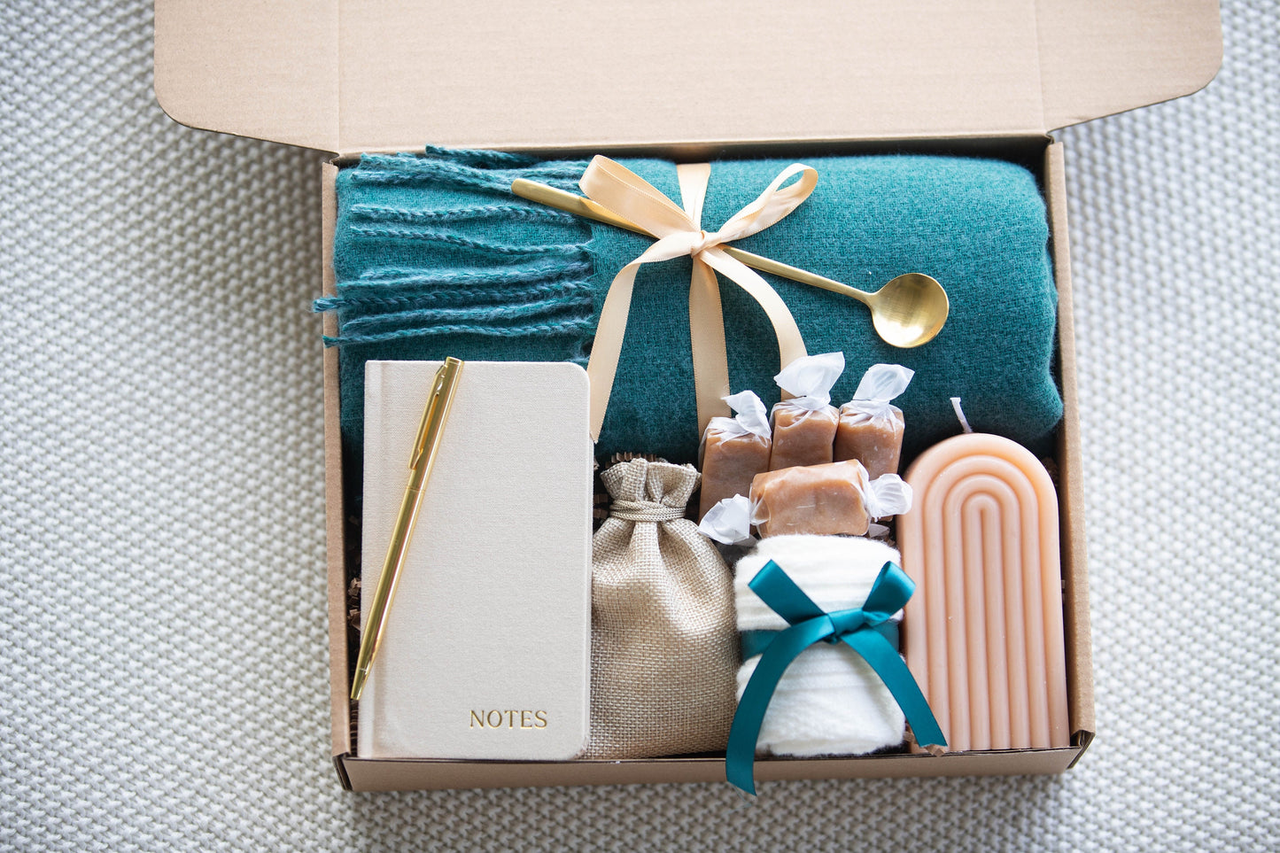 Grief Care Package Sympathy Gift Hygge Gift Box Loss of a Loved One Sending Hugs Stress Relief Gift Condolences Gift Thinking of you gift
