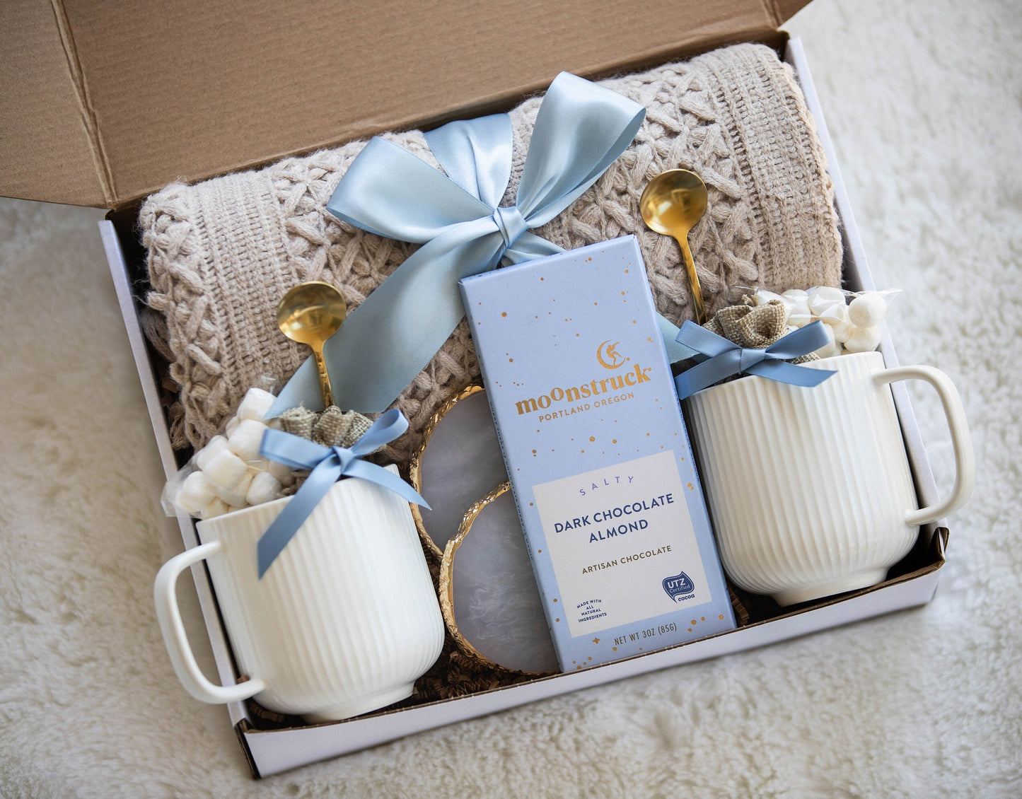 Gift for Couple Engagement Gift Wedding Gift Couples Gift Set Realtor Gift Basket New Homeowners Gift Housewarming New Home Gift For Family