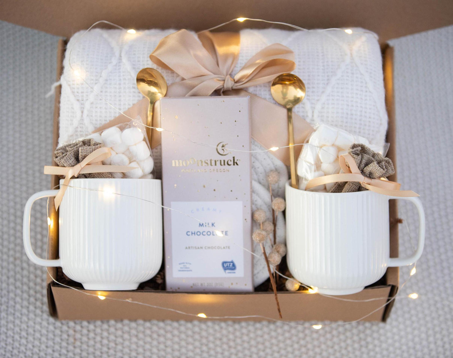 Gift for Couple Engagement Gift Wedding Gift Couples Gift Set Realtor Gift Basket New Homeowners Gift Housewarming New Home Gift For Family