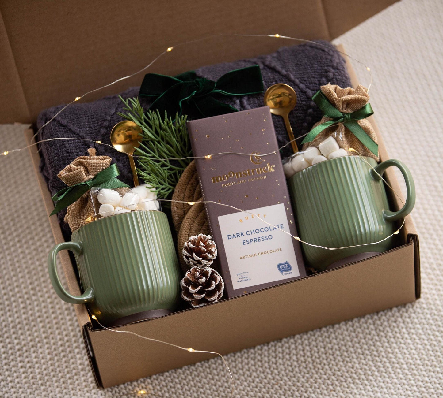 Gift for Couple Engagement Gift Wedding Gift Couples Gift Set Realtor Gift Basket New Homeowners Gift Housewarming New Home Gift For Family