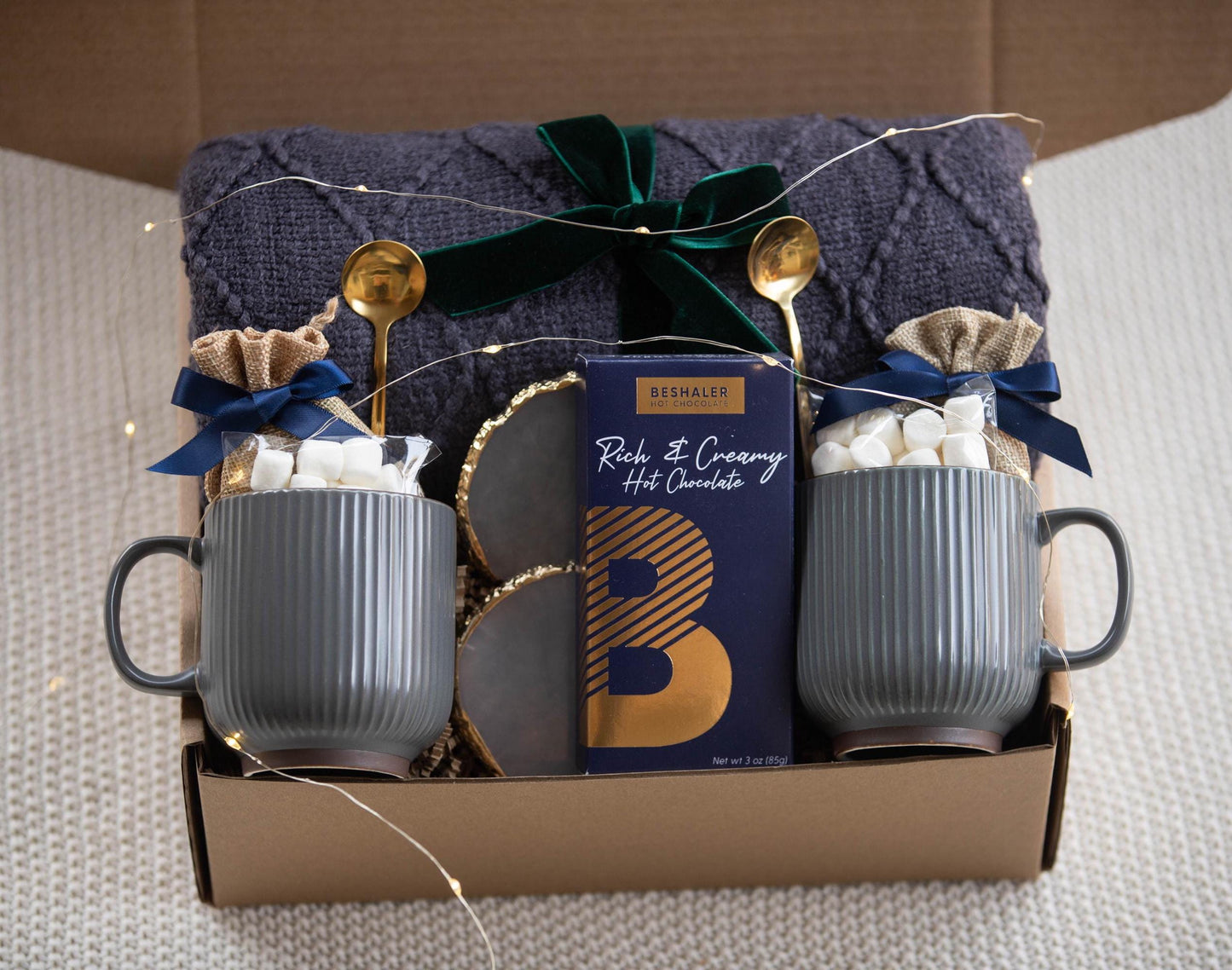 Gift for Couple Engagement Gift Wedding Gift Couples Gift Set Realtor Gift Basket New Homeowners Gift Housewarming New Home Gift For Family