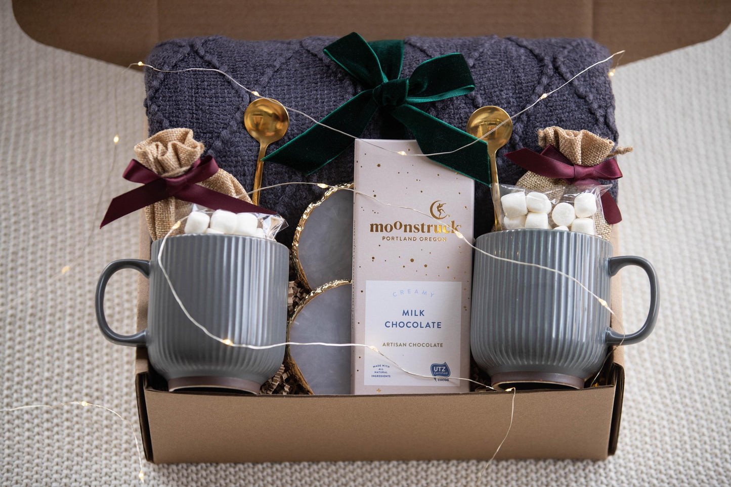 Gift for Couple Engagement Gift Wedding Gift Couples Gift Set Realtor Gift Basket New Homeowners Gift Housewarming New Home Gift For Family