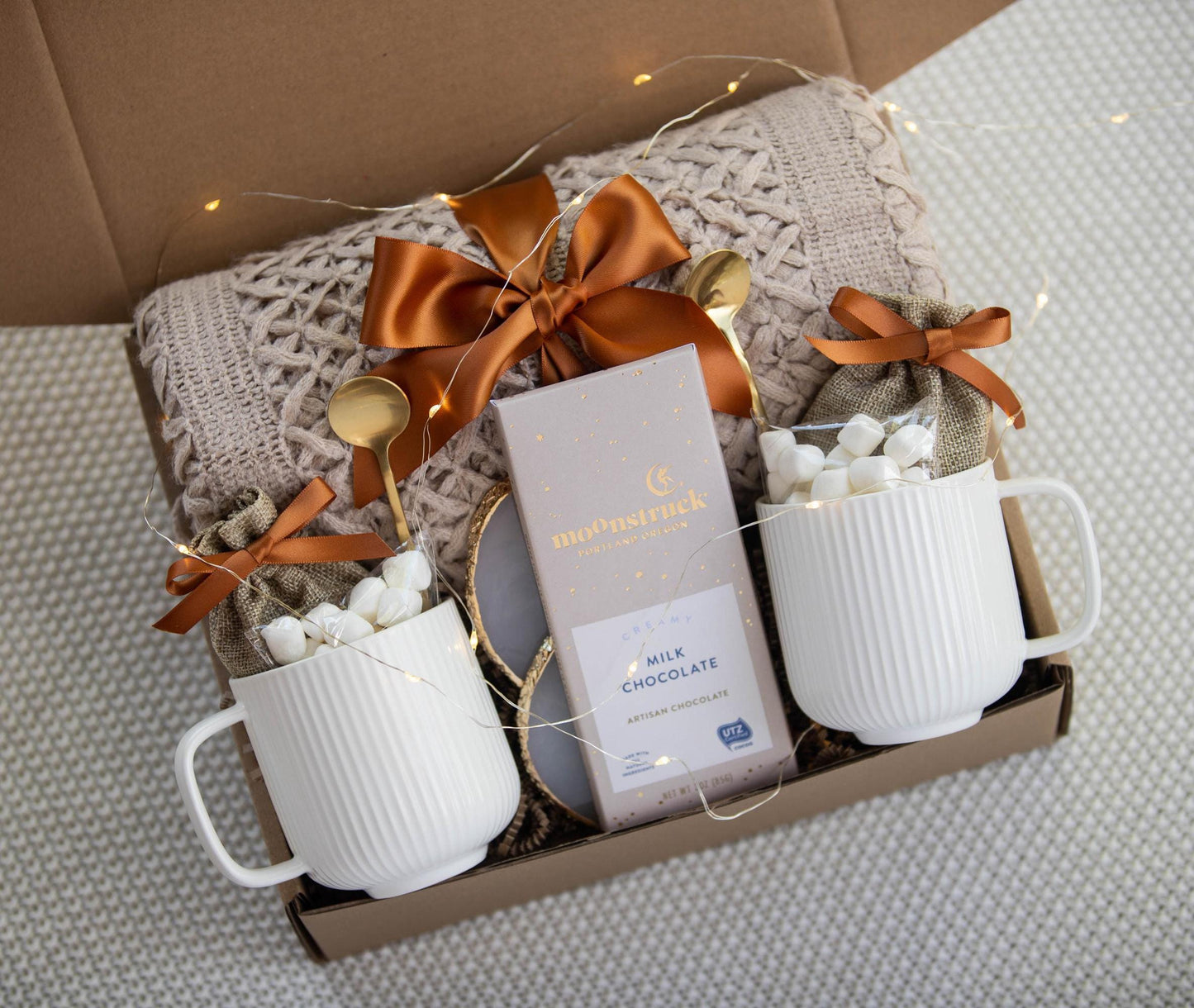Gift for Couple Engagement Gift Wedding Gift Couples Gift Set Realtor Gift Basket New Homeowners Gift Housewarming New Home Gift For Family