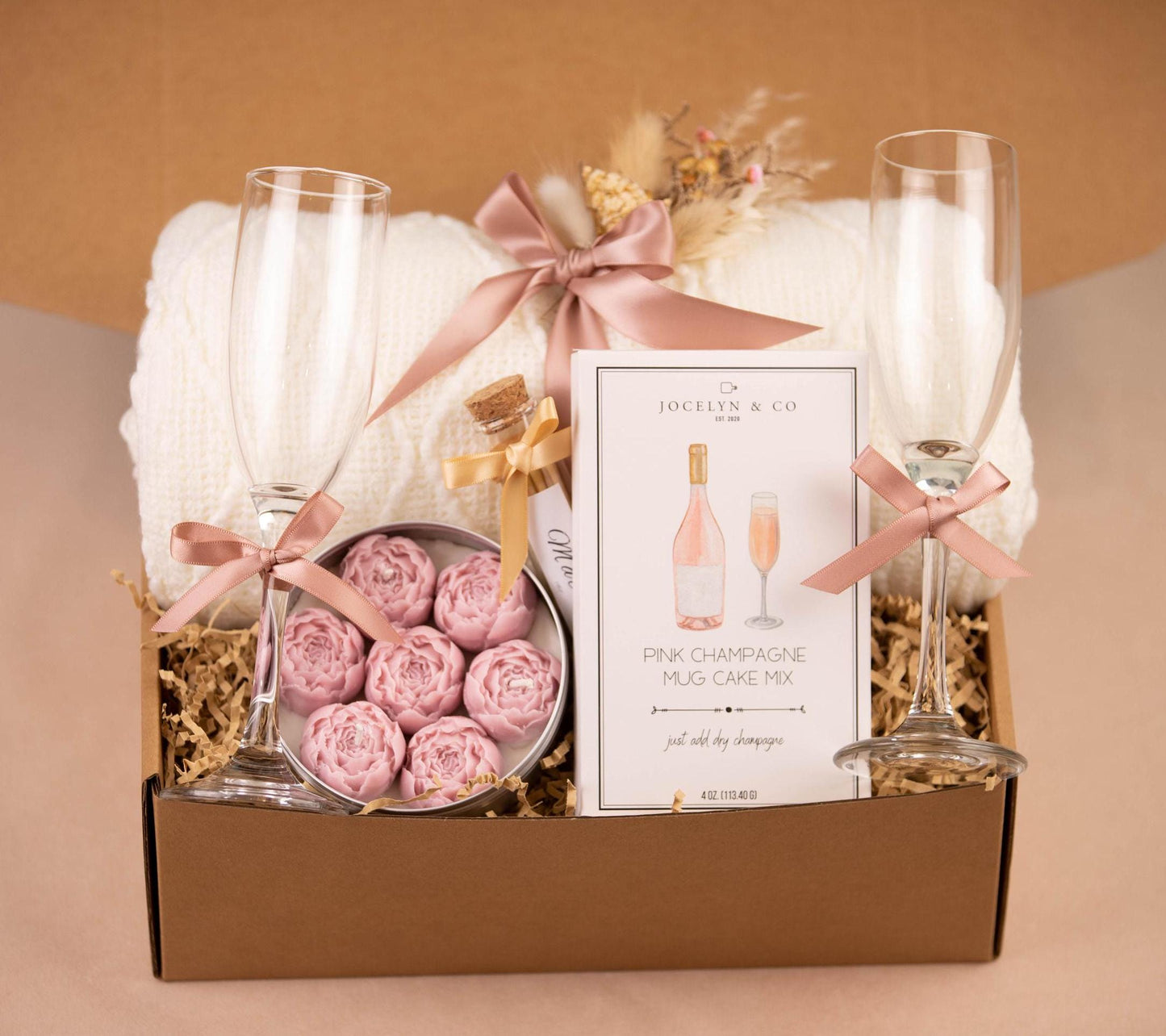 Gift for Couple Engagement Gift Wedding Gift Couples Gift Set Realtor Gift Basket New Homeowners Gift Housewarming New Home Gift For Family