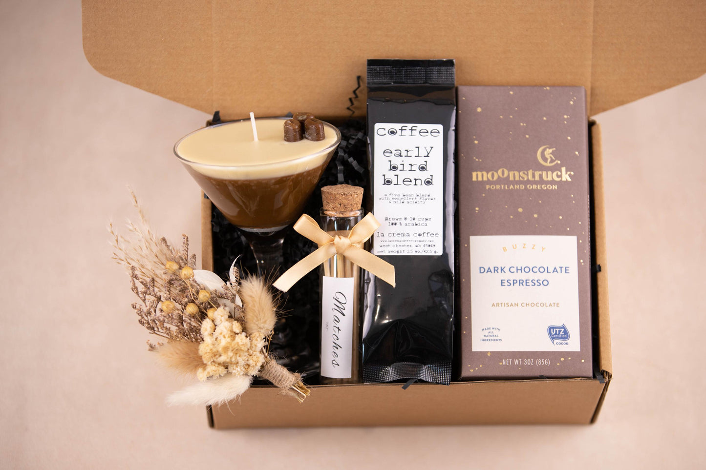 Best Gift for Women Cozy Coffee Lover Gift For her Fall Gift Box with Blanket & Socks | Care Package for Her Comfort Birthday Care Package